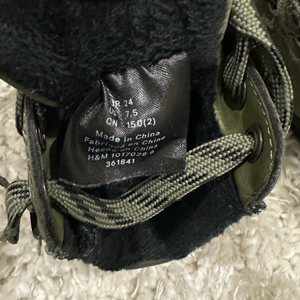 H&M - Boots - Picture 4 of 6